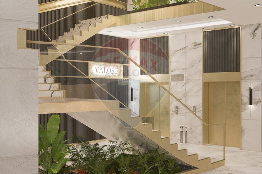 Apartment for sale 216 m Al-Mamoura al-shati (valory al-mamoura project)