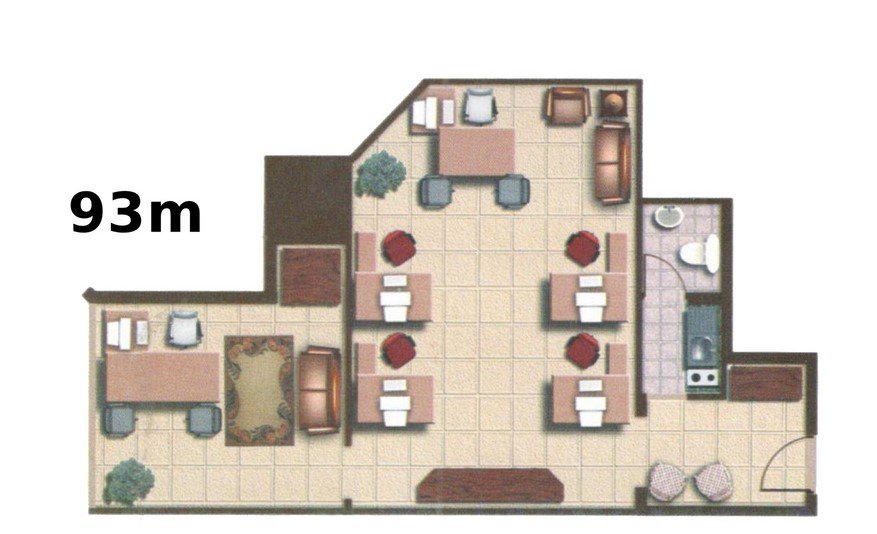 Administrative Offices for sale For all activities-(Clincs-Offices)