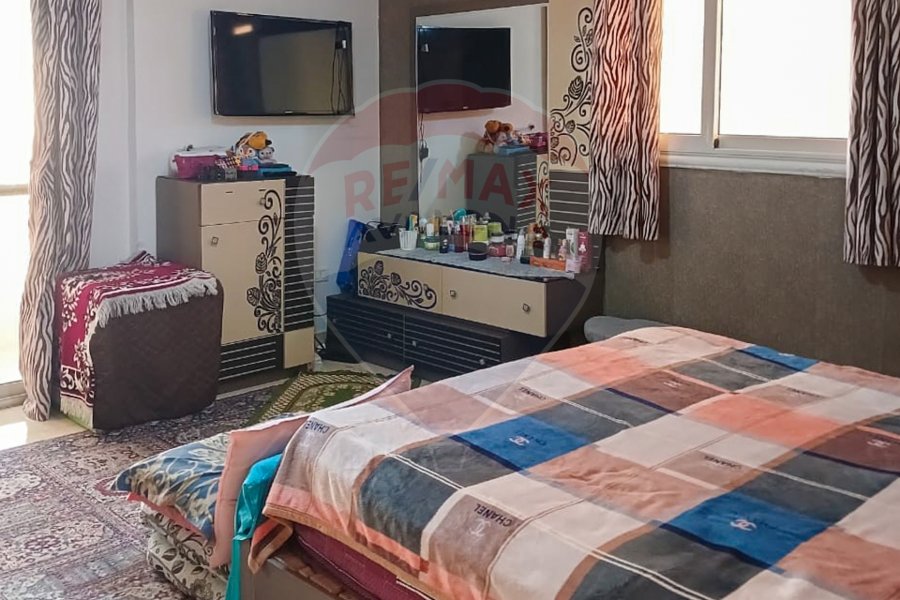 Apartment for sale 140 m Moharam Bek (Branched from Green St)