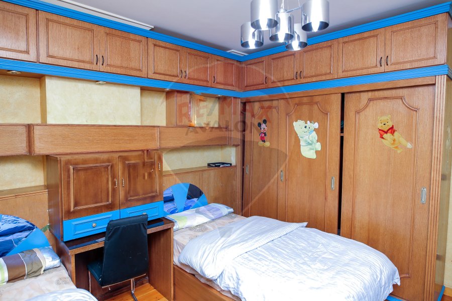 Furnished Apartment for rent 195 m Rushdy (Taram Station)