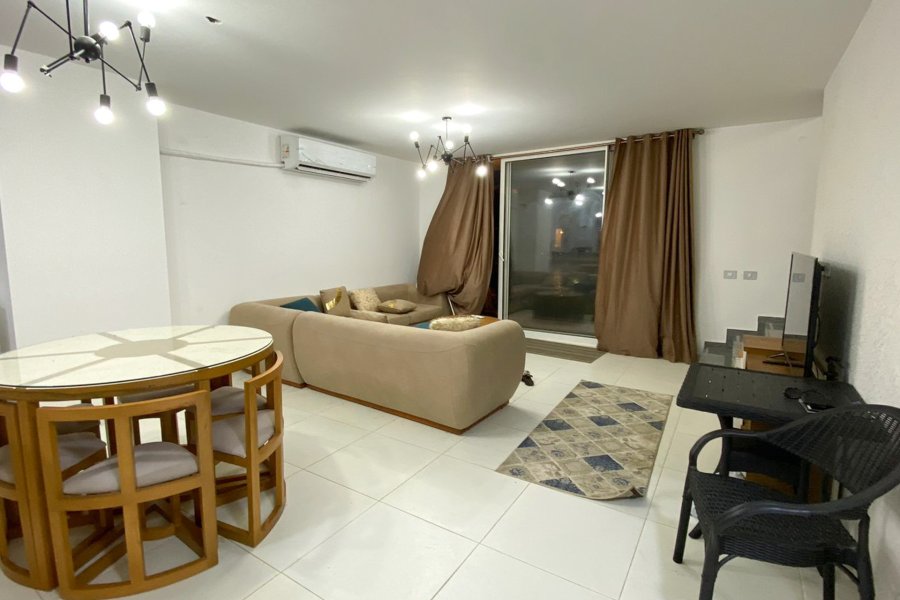 Townhouse Corner for sale (Fouka Bay - Ras El Hekma) 140 m + 118 m Garden - 14,000,000 EGP