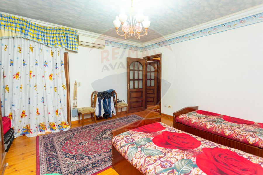Apartment for sale 294 m Smouha (Beside Ali bin Abi Talib Mosque)