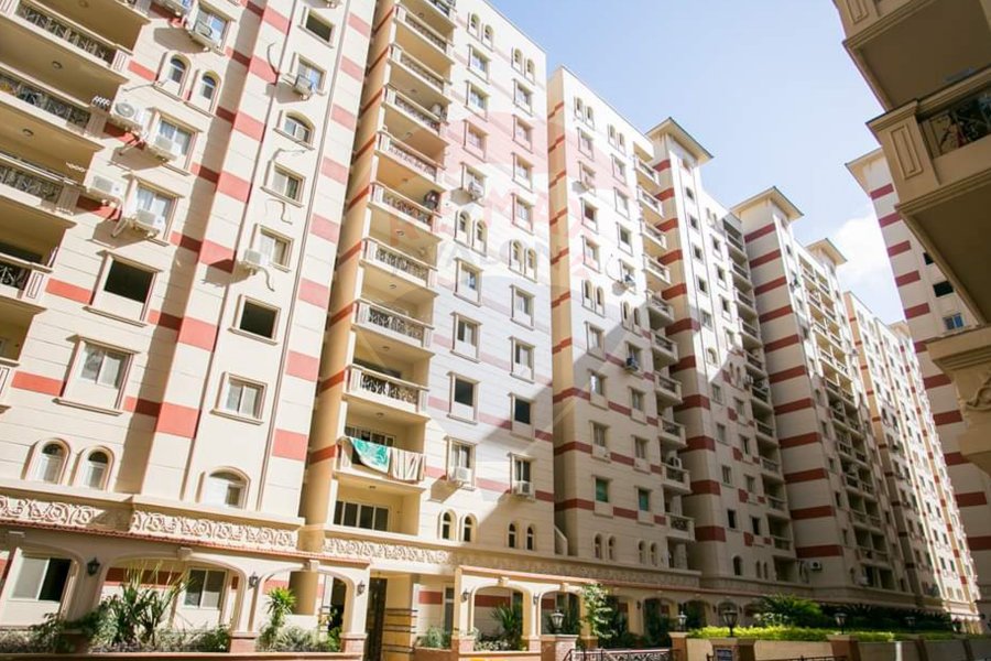 Apartment for sale 139 m Smouha (Al Reyadah St.- Saraya Gardens Compound)