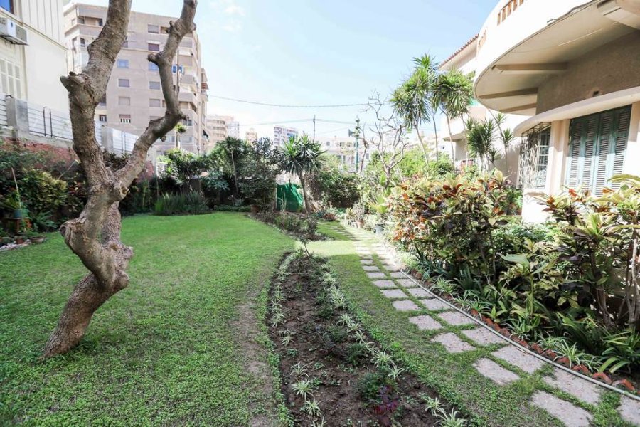 Apartment For Rent 250m El-Wezara (El Faath St.)
