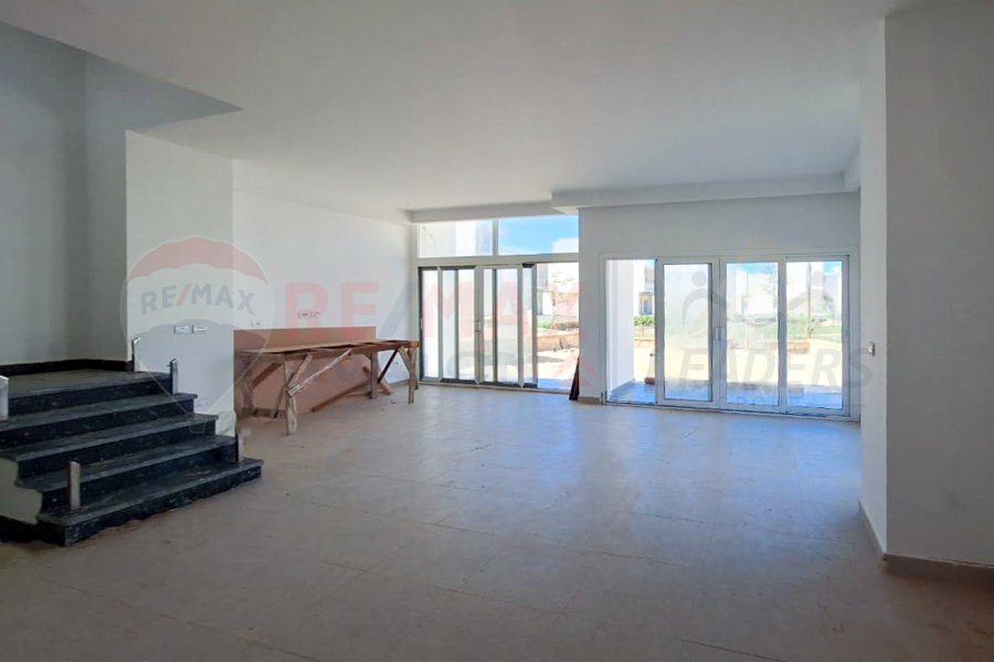 Stand alone villa for sale (Mazarine - New Alamein) 516 m