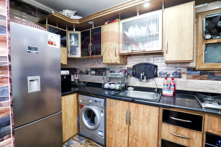 Apartment for sale 170 m Al Ebrahemia (Gawad Hosny St)