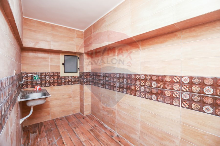 Apartment for rent 100 m Roushdy (abo Qer st)