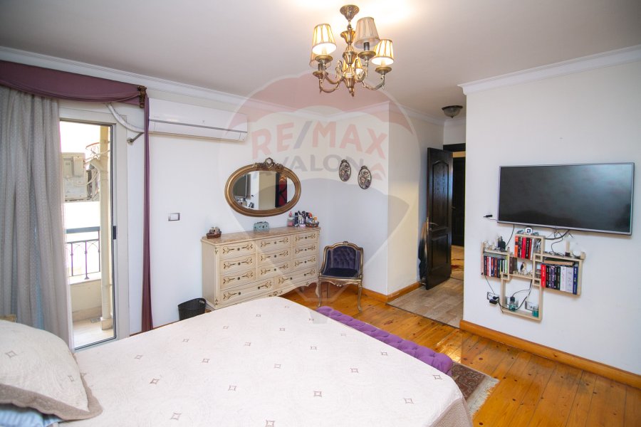 Apartment for sale 223 m Smouha (Antoniades City)