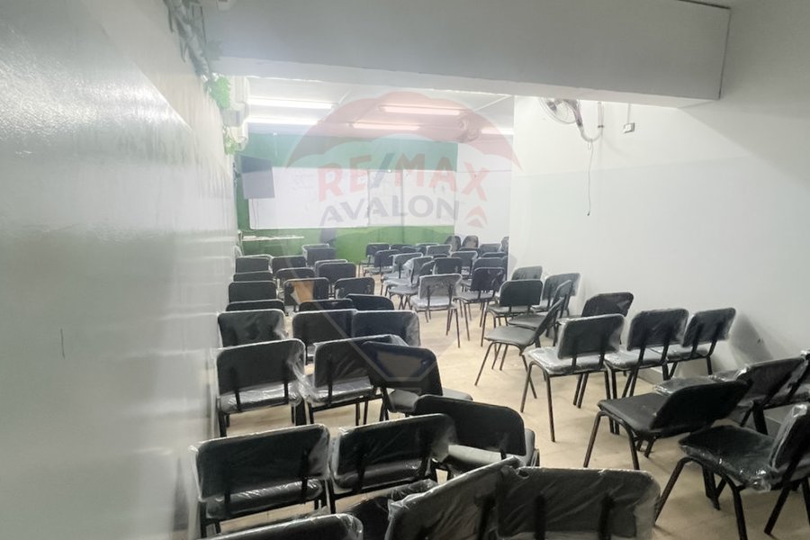 Mezzan for sale 400 m Al Ibrahimiyah (Abd El-Moneim Sanad St)