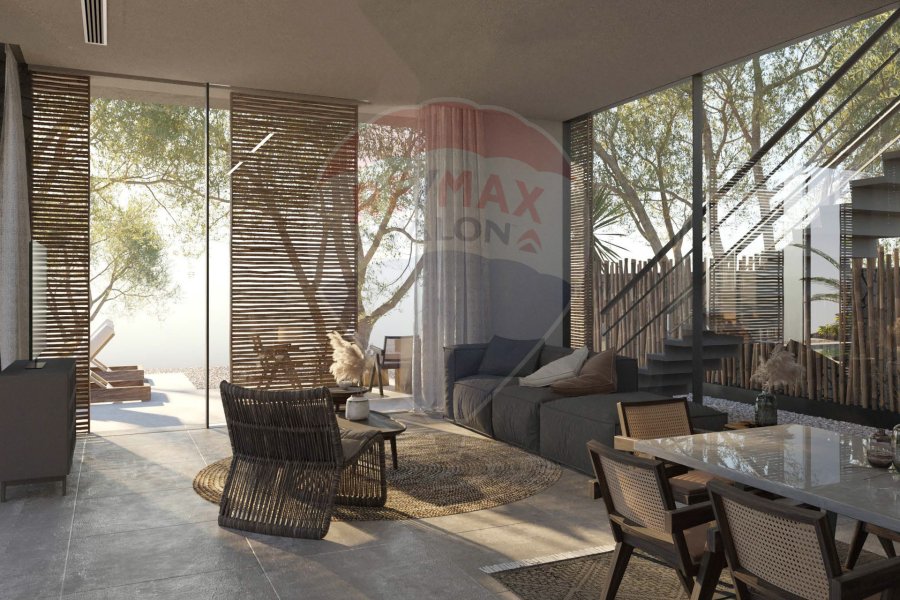 Ground chalet + garden for sale North coast (Ras El Hekma - Jefaira Ayla project) 86 m