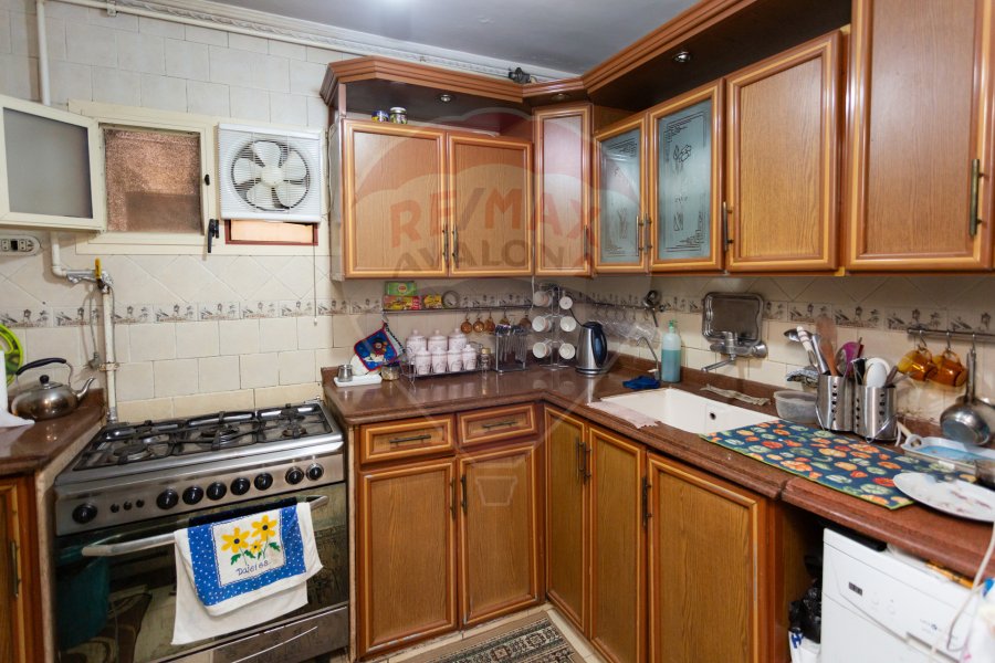 Apartment for Sale 133 m Al-Syouf (El-shahr elaqary st.)