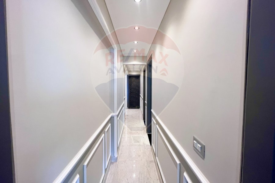 Apartment for rent 165 m New Smouha (Alex Start Compound)