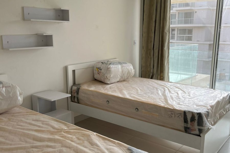 Studio for sale (Marassi Al-Marina) 78 m - 11,600,000 EGP (down payment + over)