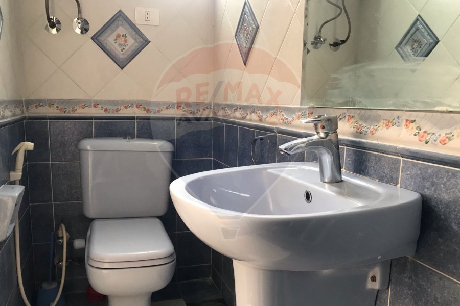 Furnished apartment for rent 120 m Moustafa Kamel (El Moaskar El Romani St)