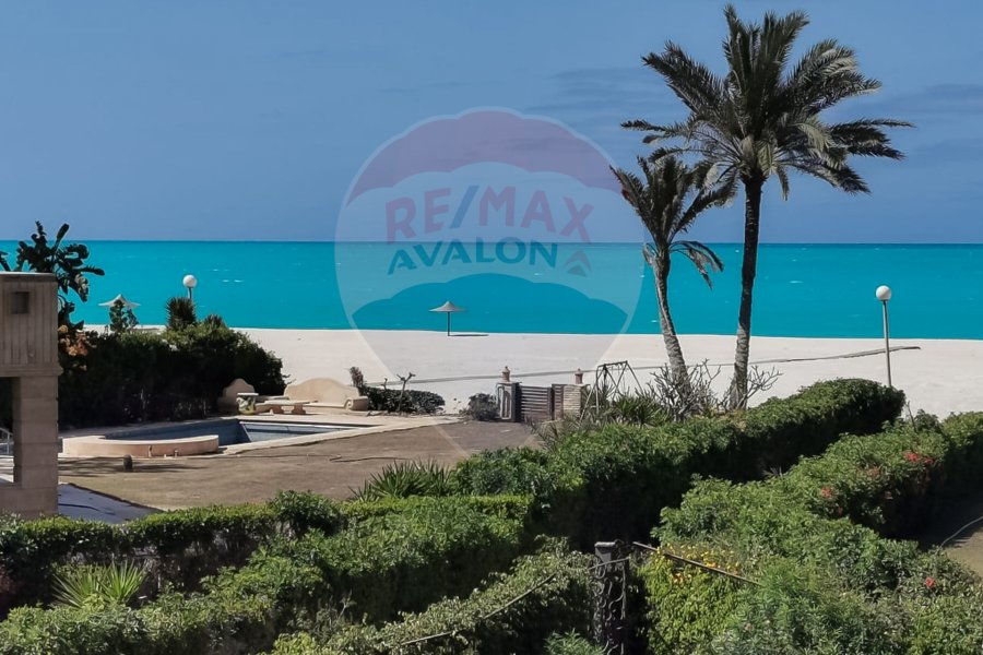Villa for sale North coast (Marina 5 - Al-Jawhara Lisan Al-Wazara) 1,200 m