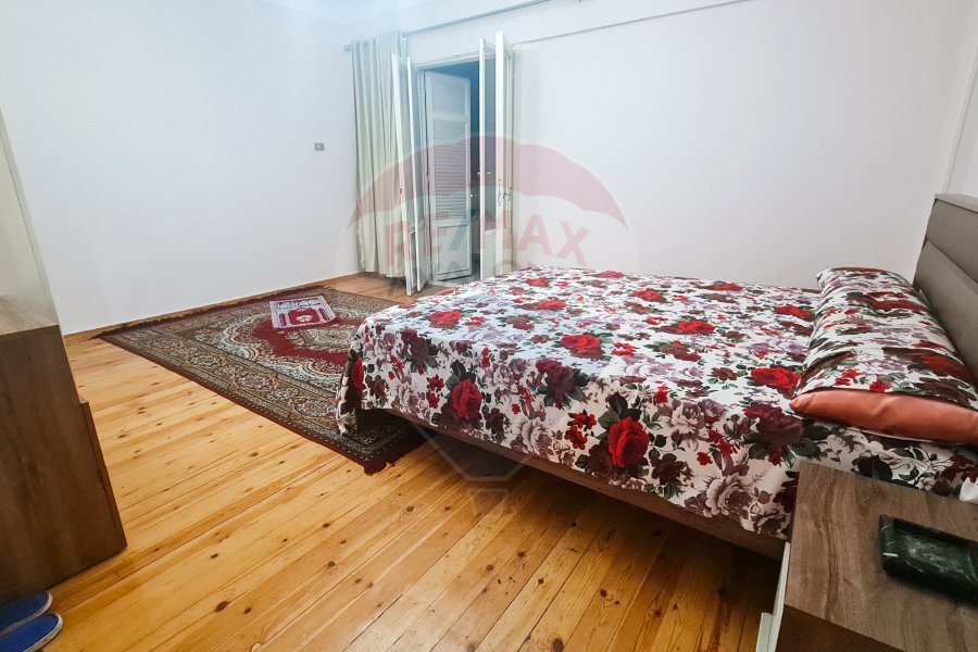 Apartment for rent 110 m Smouha (Taawonyat Smouha)