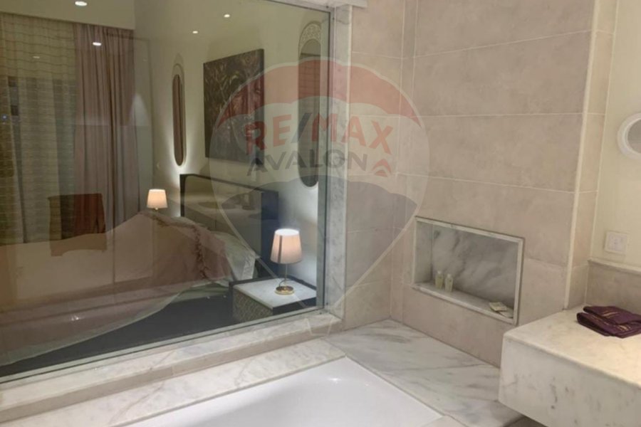 Furnished Chalet for rent North Coast (Address Golf - Marassi) 170 m - 18,000 EGP Daily