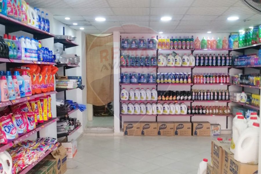 Shop for sale 60 m Zezinia (Ibrahim Al-Attar St.)