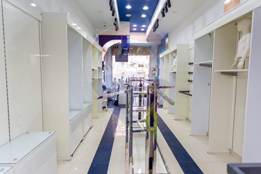 Shop for sale 40 m Louran (directly on the tram)