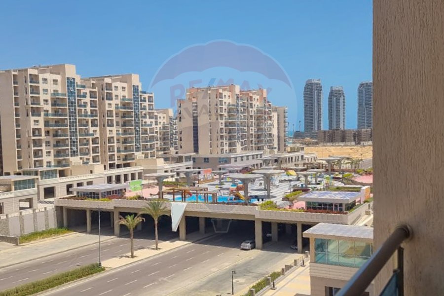 Apartment for Rent New Alamein (City Edge)