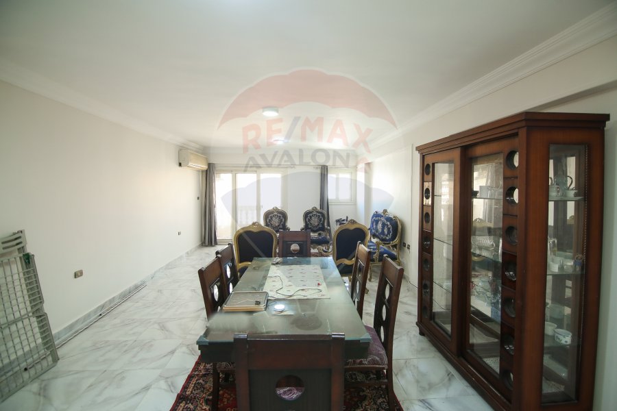 Apartment for rent 150 m Smouha (Steps from Mostafa Kamel)