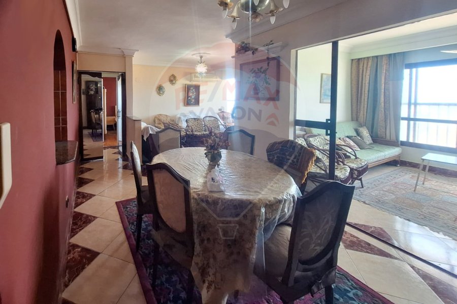 Apartment for sale 142 m Montazah (Sheraton Towers)