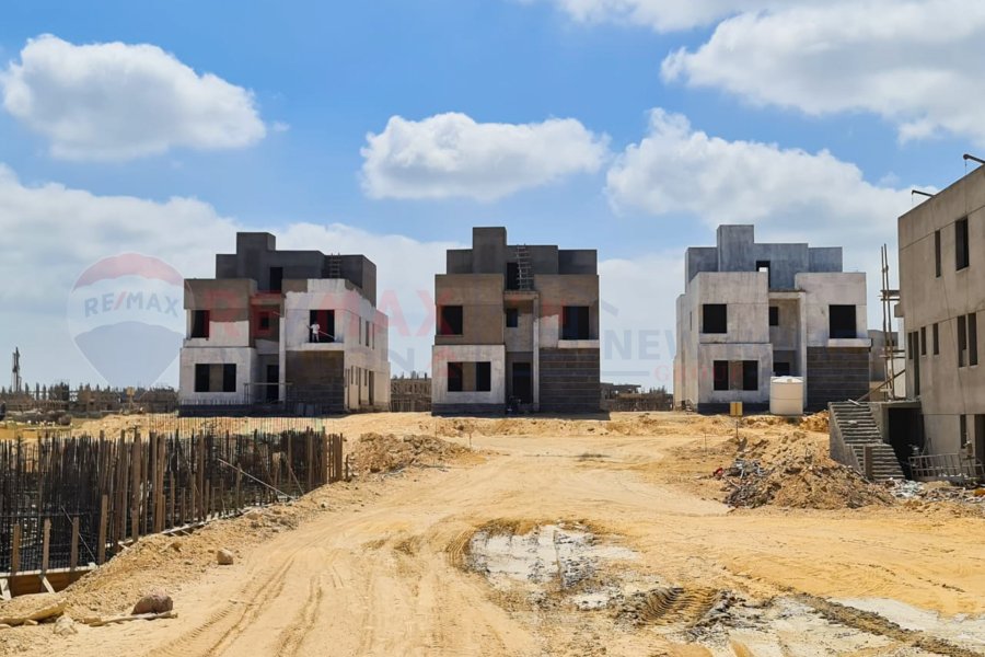 Town house villa for sale 184 m Alexandria (Palm Hills)