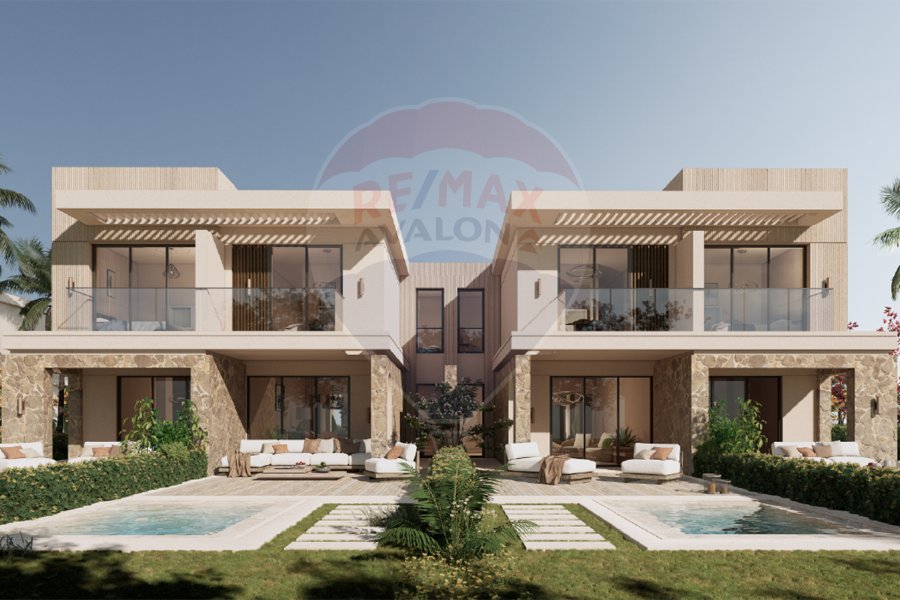 Chalet for sale (Summer - Sidi Hinesh) 95 m