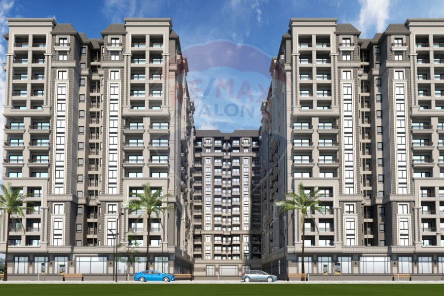 Apartment for sale (Smouha - Marouj) 135 m