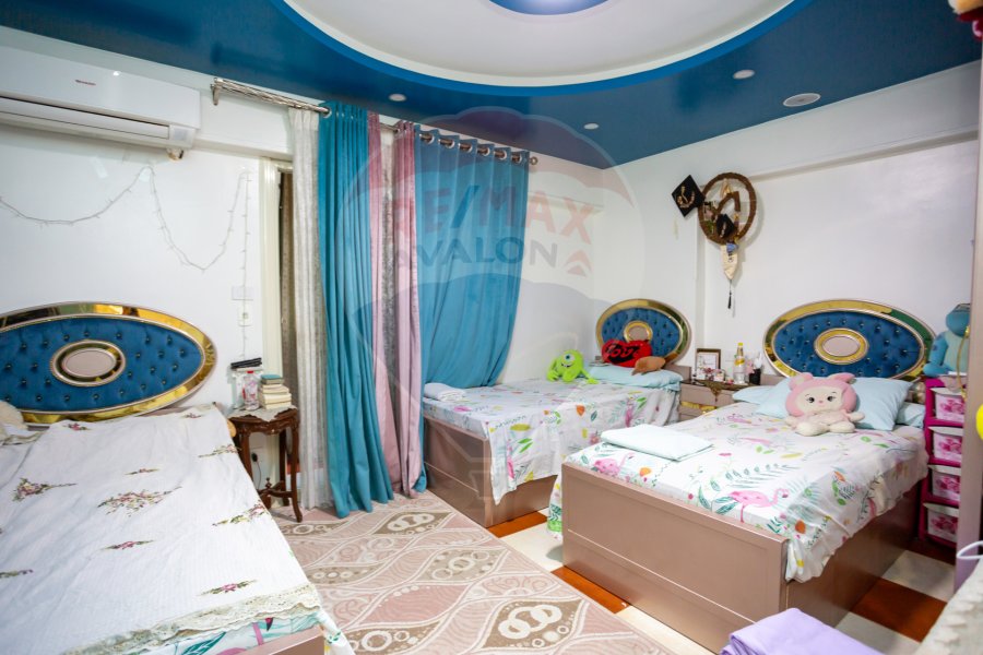 Apartment for sale 140 m Al Asafra (branching from Gamal Abdel Nasser St.)