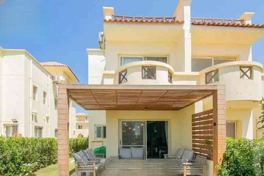 Stand Alone Villa for sale (Stella Heights - Sidi Abdel Rahman) 243 m