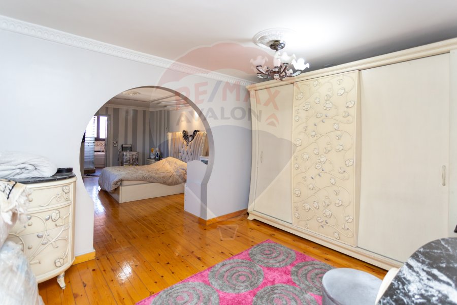 Apartment for sale 430 m Smouha (steps from Smouha Club)