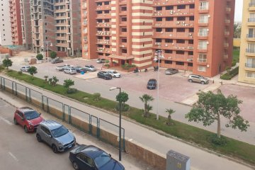 Furnished chalet for rent in Alamein (Marseilia Land) 95 m