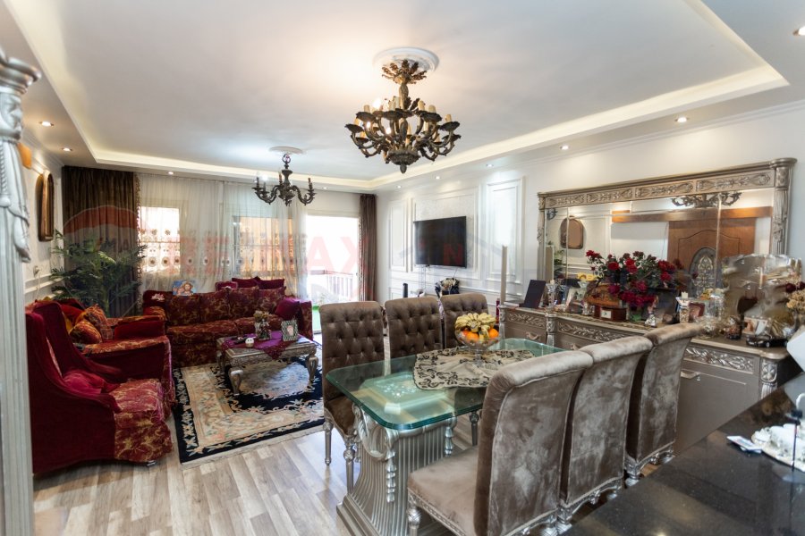 Apartment for sale 130 m Roshdy (police Mostafa Kamel Towers)