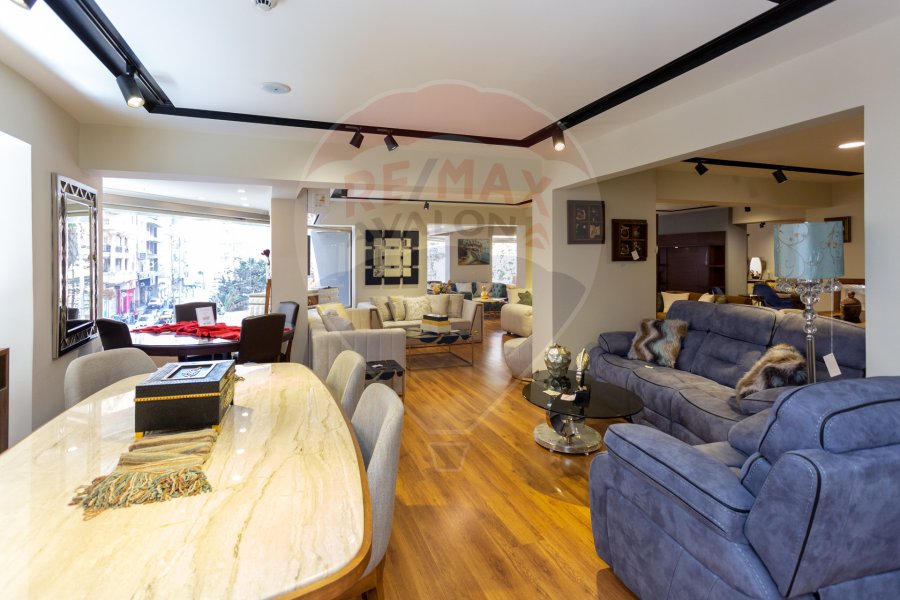mezan for rent, 200 m, Laurent (Shaarawy St.)