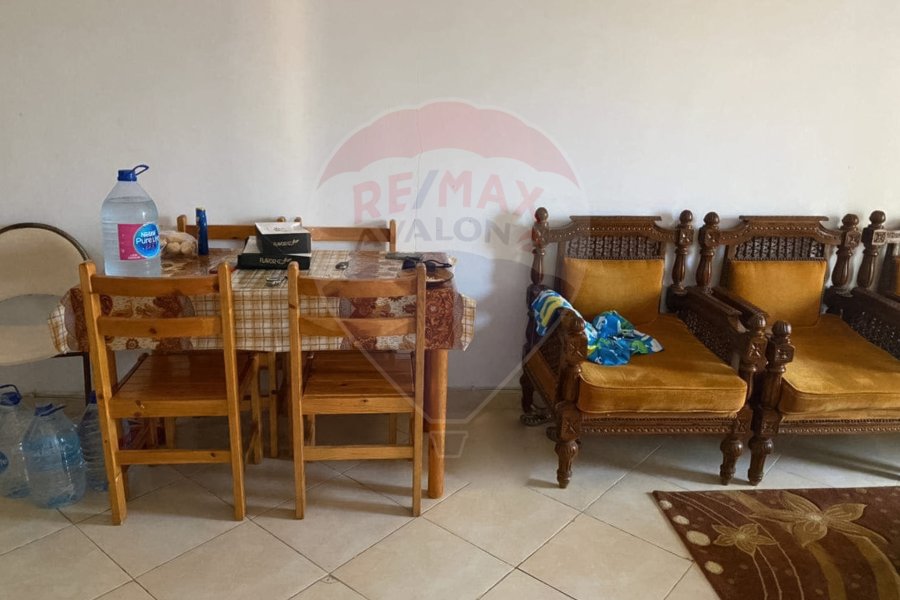 Chalet + roof for sale north coast (Marseilia Beach 1) 90 m + 90 m roof - 2,900,000 EGP