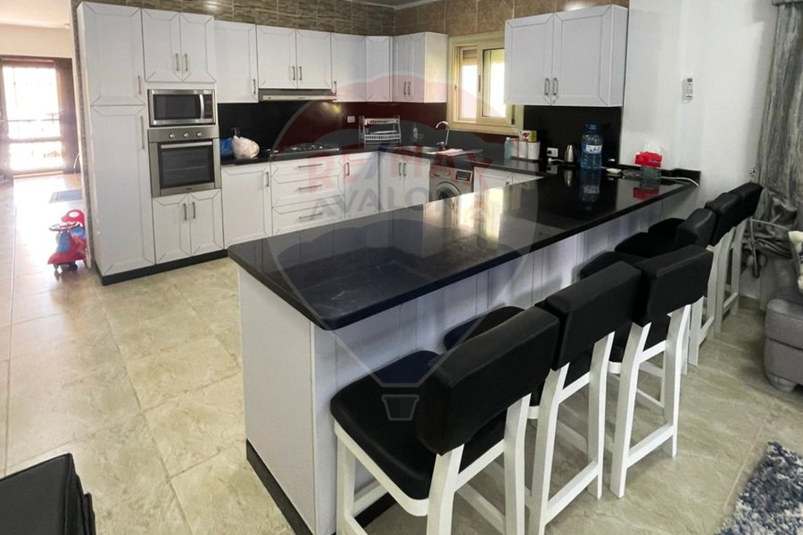 Twin villa with garden for sale Sidi Abdel Rahman