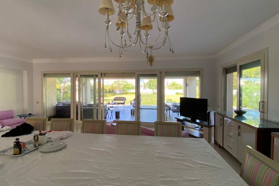 Stand Alone Corner Villa (Hacienda Bay - Sidi Abdel Rahman) 1400 m + 1000 m Garden - Second Row Sea - 44,000,000 EGP
