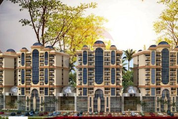 Apartment for sale 218 m Smouha (El Safwa Compound - On the agricultural road next to the colleges complex)
