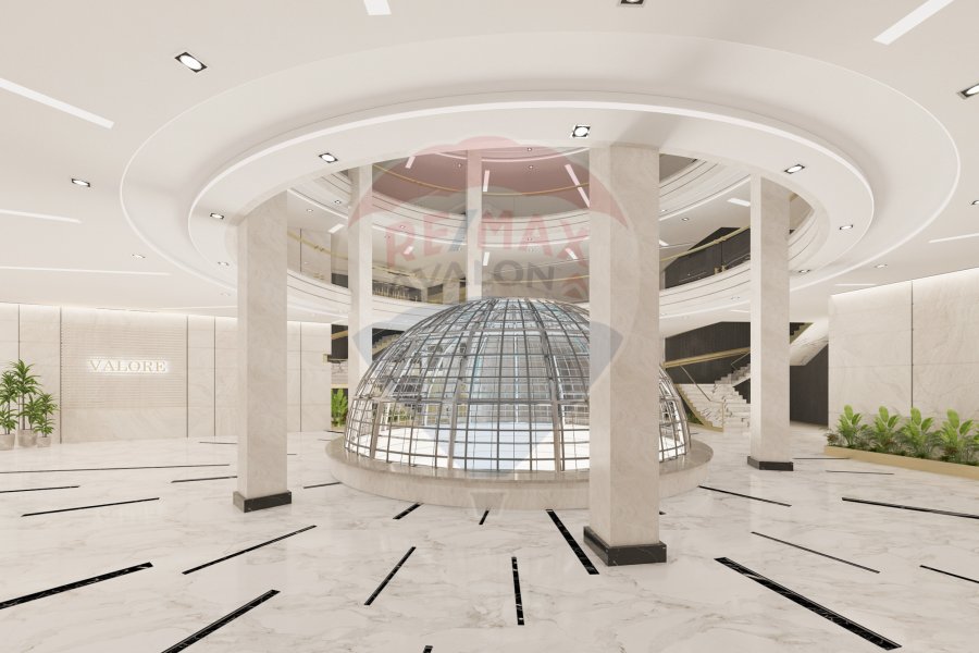 Apartment for sale 216 m Al-Mamoura al-shati (valory al-mamoura project)