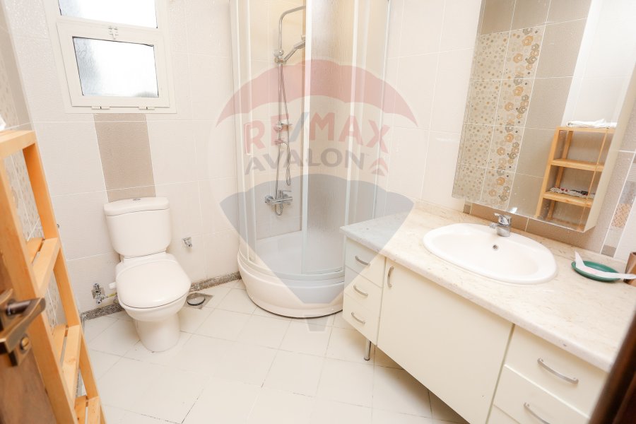 Apartment for Rent 215 m Elasafra (1st num from the Sea)