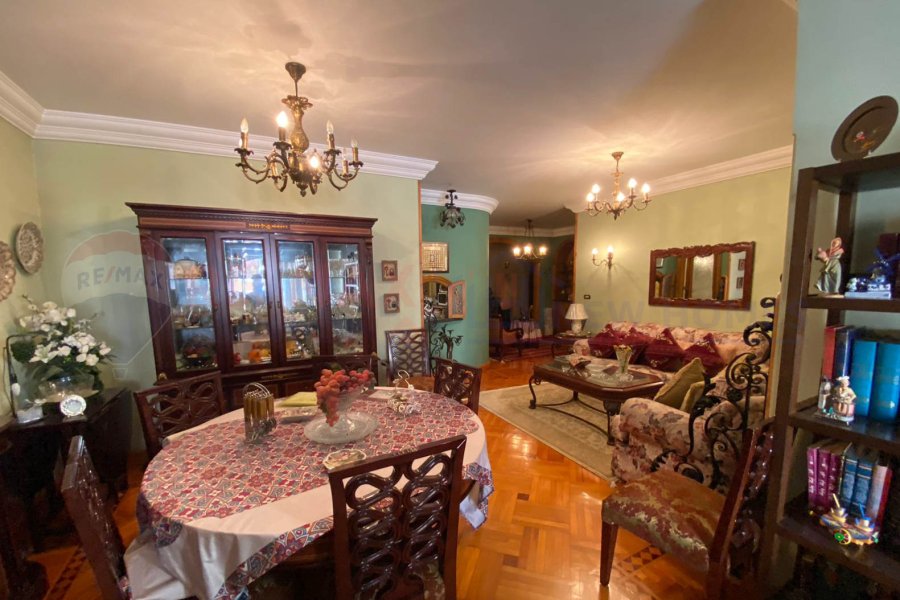 Apartment for sale 186 m Smouha (Kamal El-Deen Salah st)
