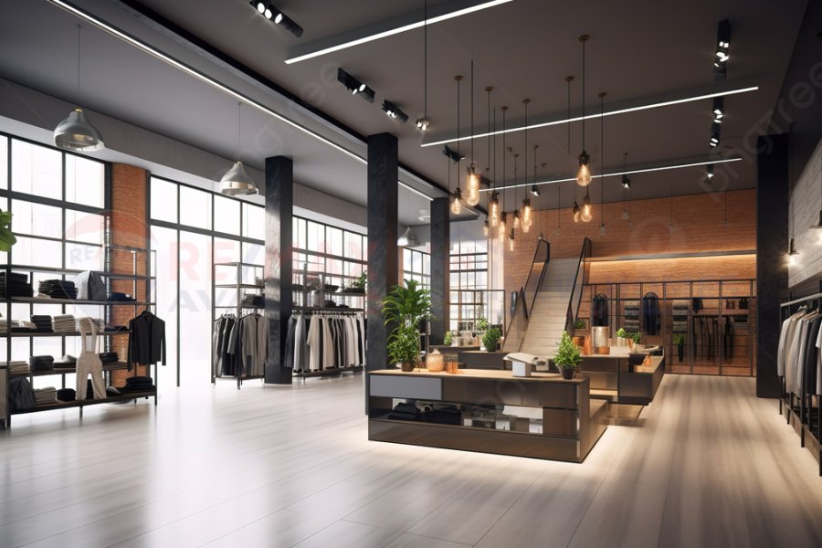 Shop for sale 95 m (Sawary Mall)