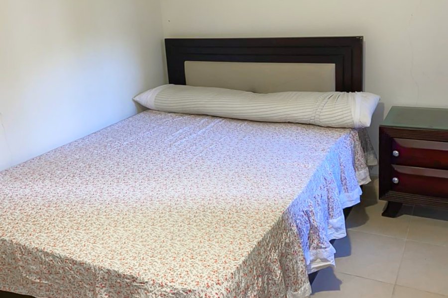 Ground chalet with garden for sale (Marselia Land) 90 m