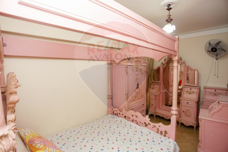 Apartment for sale 100 m Sidi Bishr (Khaled Ibn El Walid St)
