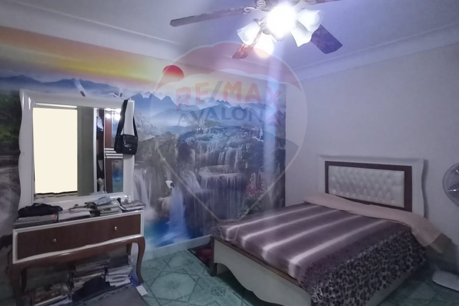 Apartment for sale 230 m Al Asafra (steps from Gamal Abdel Nasser St.)
