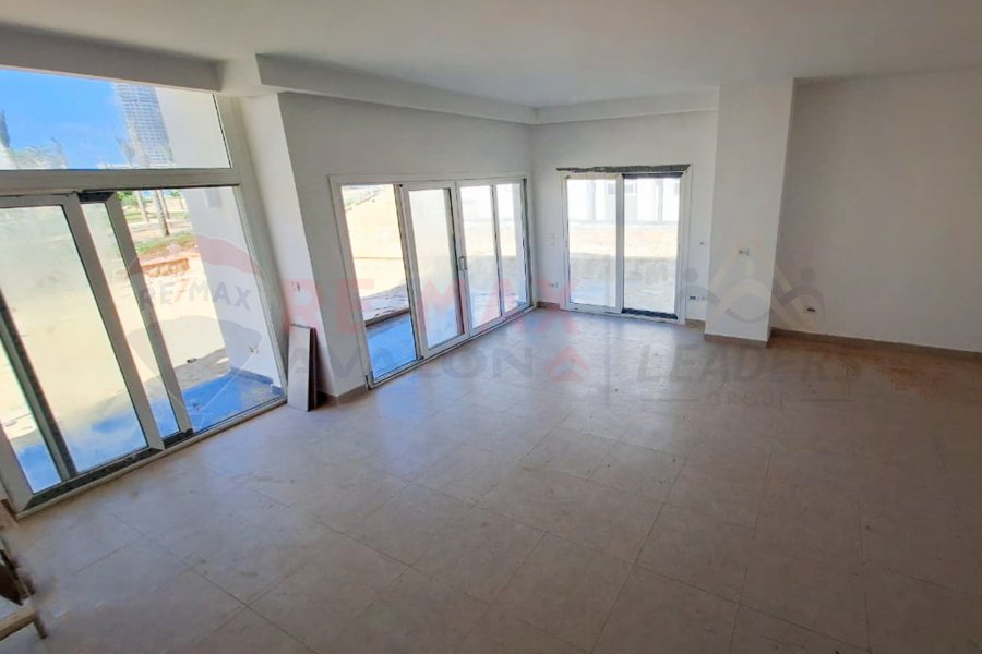 Stand alone villa for sale (Mazarine - New Alamein) 516 m