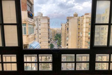 Apartment for Rent 110 m Smoha (Taawenyat Smouha)