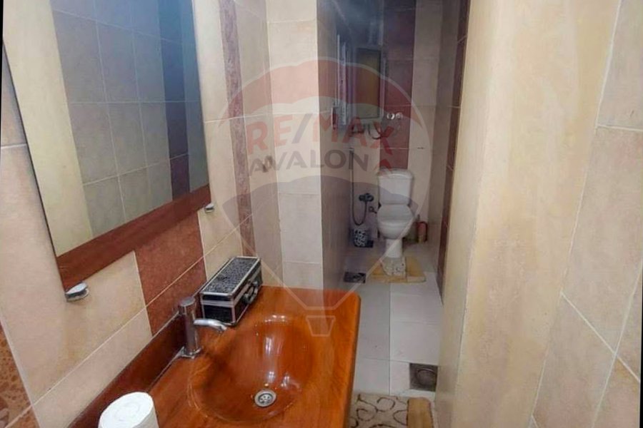 شقة للبيع 225 م مصطفي كامل (خطوات من كيروسيز مول)