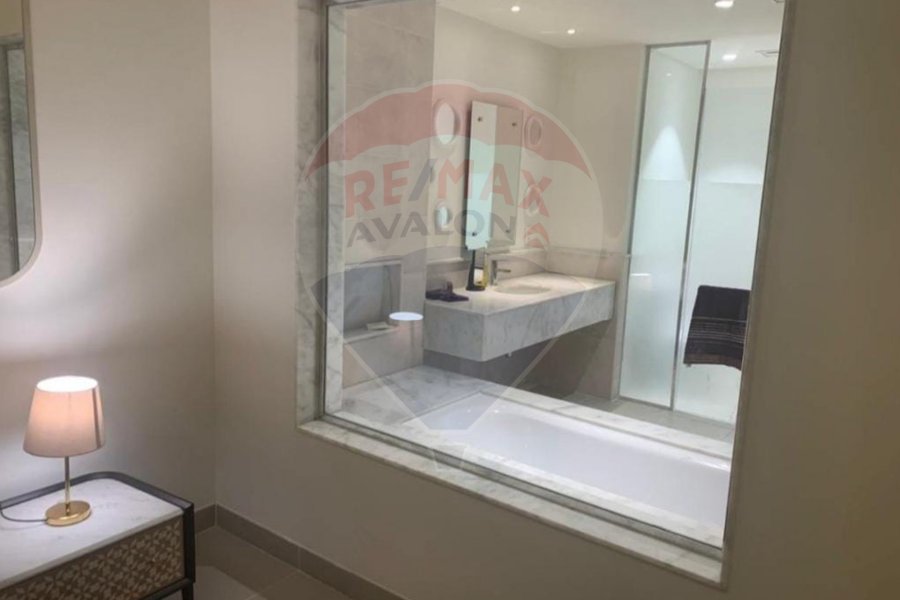 Furnished Chalet for rent North Coast (Address Golf - Marassi) 170 m - 18,000 EGP Daily